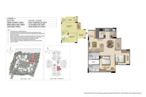 Shriram Sapphire Floor Plan2 Shriram Sapphire Floor Plan2