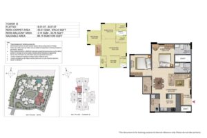 Shriram Sapphire Floor Plan5 Shriram Sapphire Floor Plan5