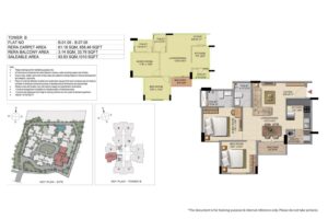 Shriram Sapphire Floor Plan8 Shriram Sapphire Floor Plan8